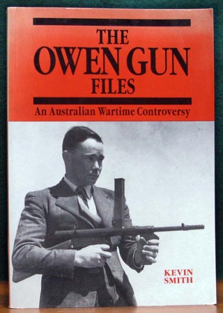 Owen Gun Files - Kevin Smith