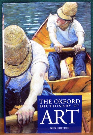 Oxford Dictionary of Art
