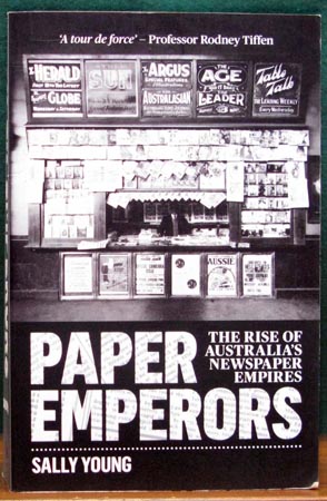 Paper Emperors - Sally Young