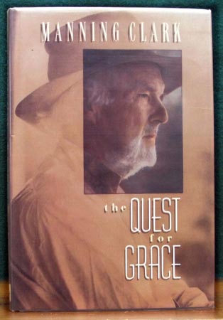 Quest For Grace - Manning Clark