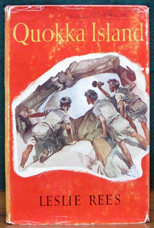 Quokka Island - Leslie Rees