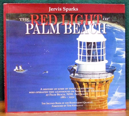 Red Light of Palm Beach - Jervis Sparks