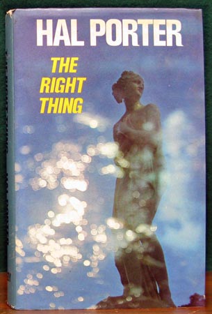 Right Thing - Hal Porter