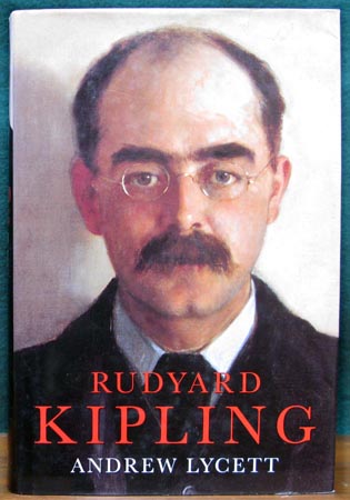 Rudyard Kipling - Andrew Lycett