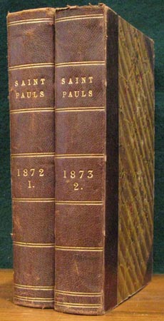 Saint Pauls 1872 - Set - Side View