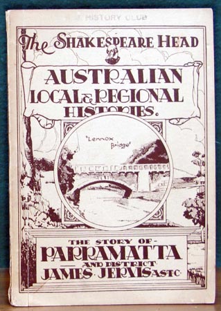 Story of Parramatta & District - James Jervis