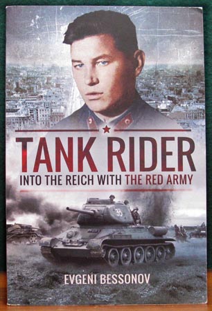 Tank Rider - Evgeni Bessonov