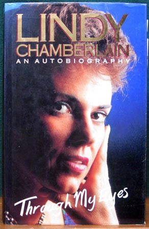 Through My Eyes - Lidy Chamberlain