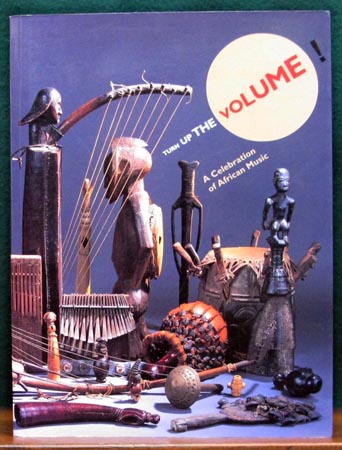 Turn Up The Volume - A Celebration of African Music