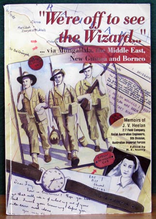We're off to see the Wizard - J. V. Heelan