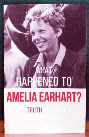 What Happened To Amelia Earhart