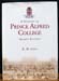 A History of Prince Alfred College - R. M. Gibbs