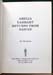 Amelia Earhart Returns from Saipan - Joe Davidson - Title Page