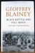 Black Kettle and Full Moon - Geoffrey Blainey