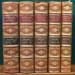 Boswell's Life of Johnson - Set - Spines