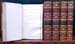 Boswell's Life of Johnson - Set - Title Page & Spines