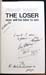 Loser - Frank Hardy - Signature