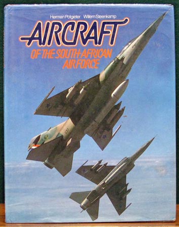 Aircraft of the South African Air Force - Herman Potgieter
