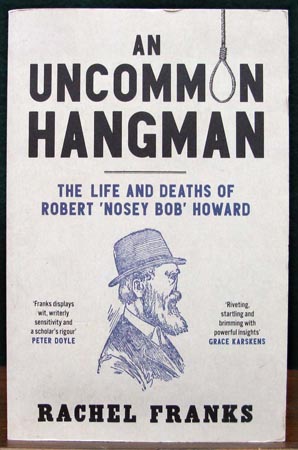 An Uncommon Hangman - Rachel Franks