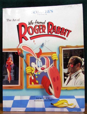 Art of Who Framced Roger Rabbit - Sotheby's