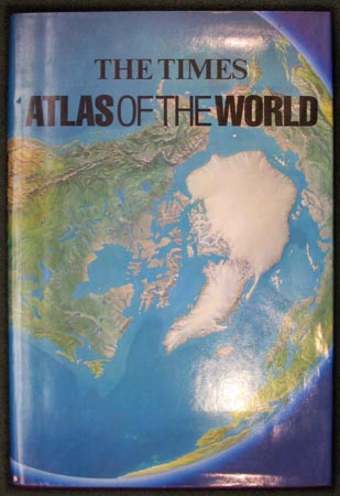 Atlas of the World - The Times