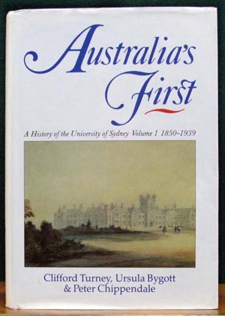 Australia's First - clifford Turney