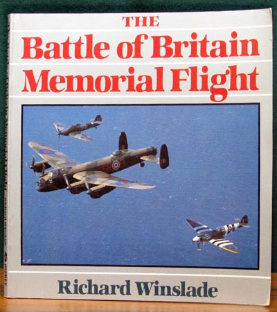 Battle of Britain Memorial Flight - Richard Winslade