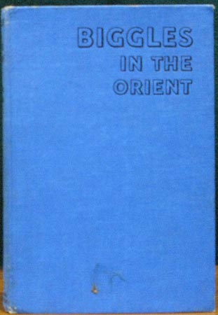 Biggles in the Orient - Captain W. E. Johns