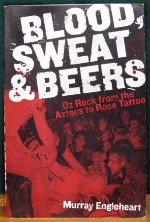 Blood Seat & Beers -  Murray Engleheart