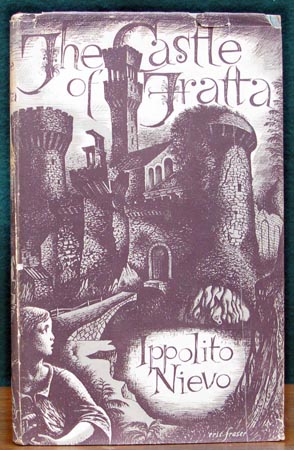Castle of Fratta - Ippolito Nievo