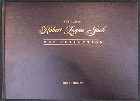 Classic Robert Logan Jack Map Collection - Ross Thomas
