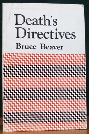 Death's Directives - Bruce Beaver