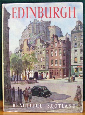 Edinburgh - Beautiful Scotland