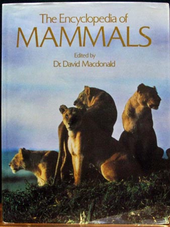Encyclopedia of Mammals - Dr. David Macdonald