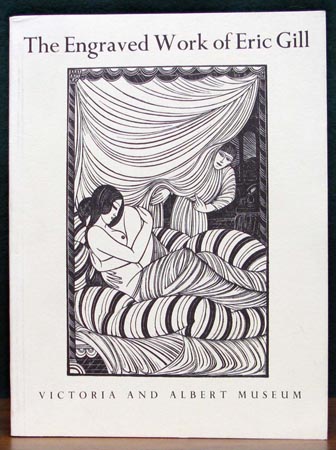 Engraved Work of Eric Gill - Victoria & Albert Museum