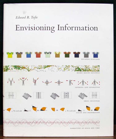 Envisioning Information - Edward R. Tufte