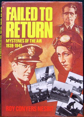 Failed To Return - Roy Conyers Nesbit
