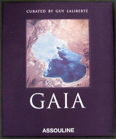 Gaia - Laliberte