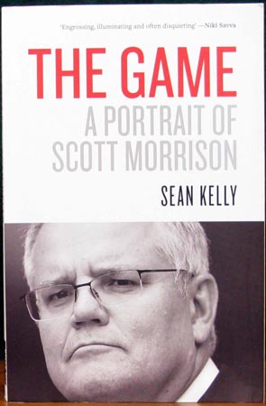 Game - A Portrait of Scott Morrision - Sean Kelly