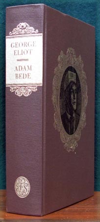 George Eliot - Adam Bede - Side View