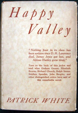Happy Valley - Patrick White 1