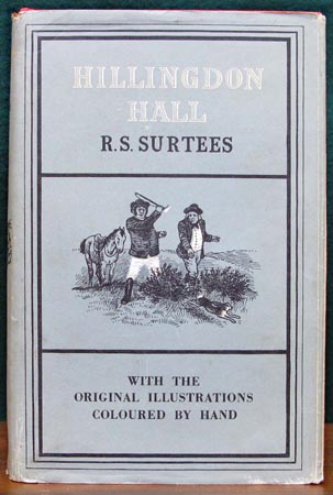 Hillingdon Hall - R. S. Surtees