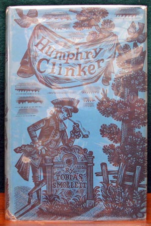 Humphrey Clinker - Tobias Smollett