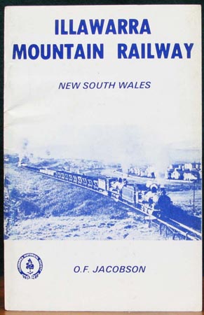 Illawarra Mountian Railway - NSW - O. F. Jacobson