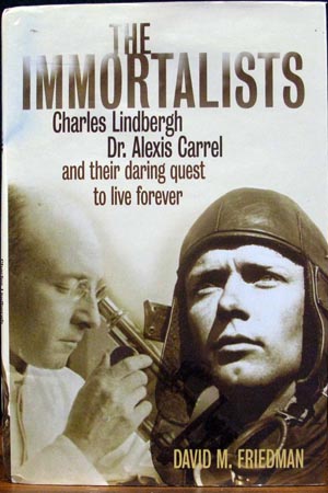 Immortalists - David M. Friedman