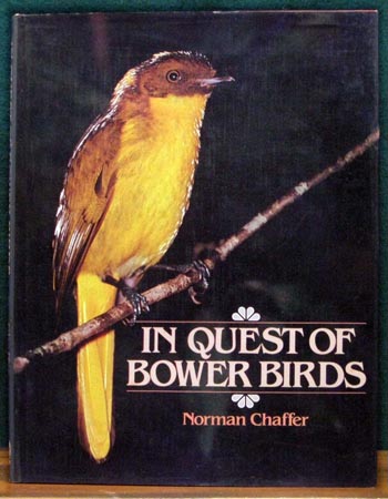 In Quest of Bower Birds - Norman Chaffer