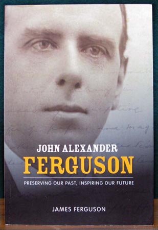 John Alexander Ferguson - James Ferguson