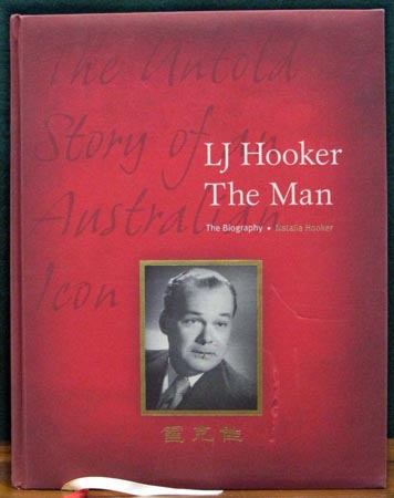 L. J. Hooker The Man - Natalie Hooker