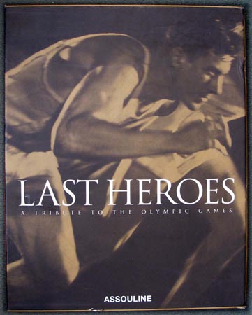 Last Heroes - A Tribute to the Olympic Games
