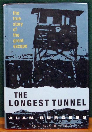 Longest Tunnel - Alan Burgess